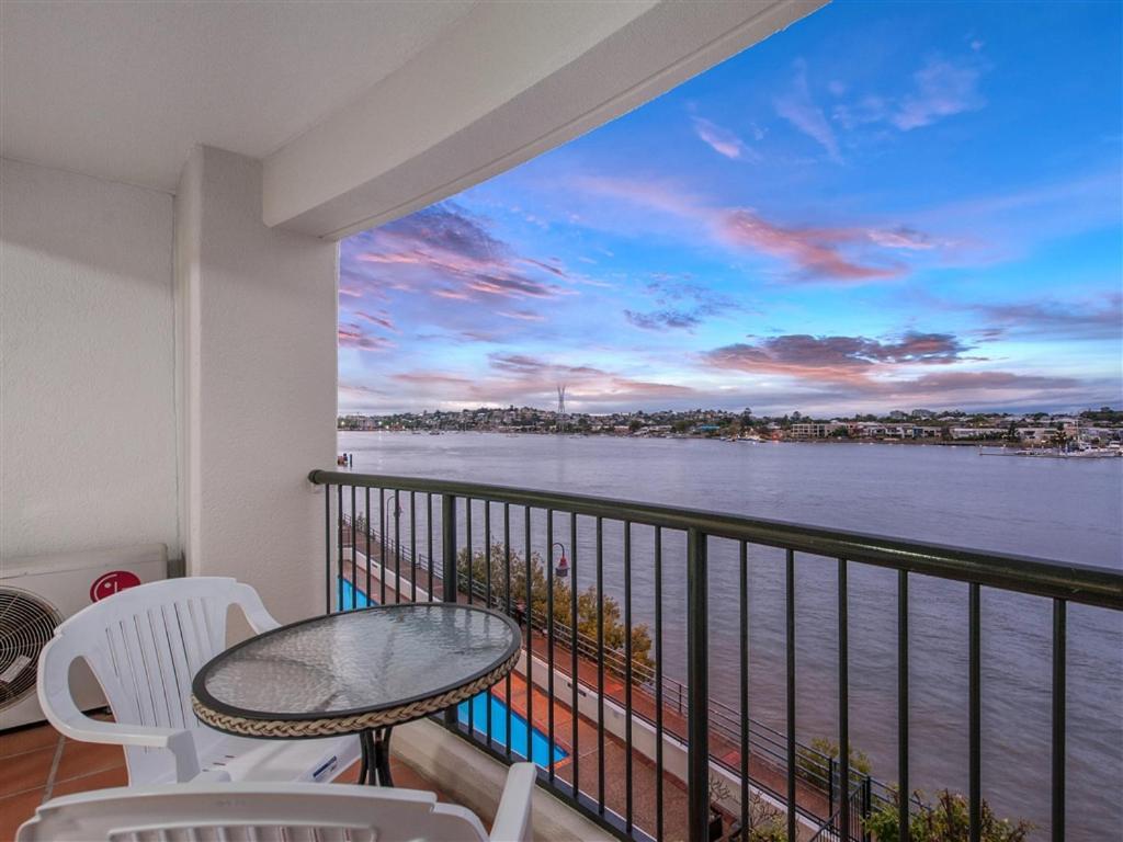Goldsborough Place Apartments Brisbane Exterior photo