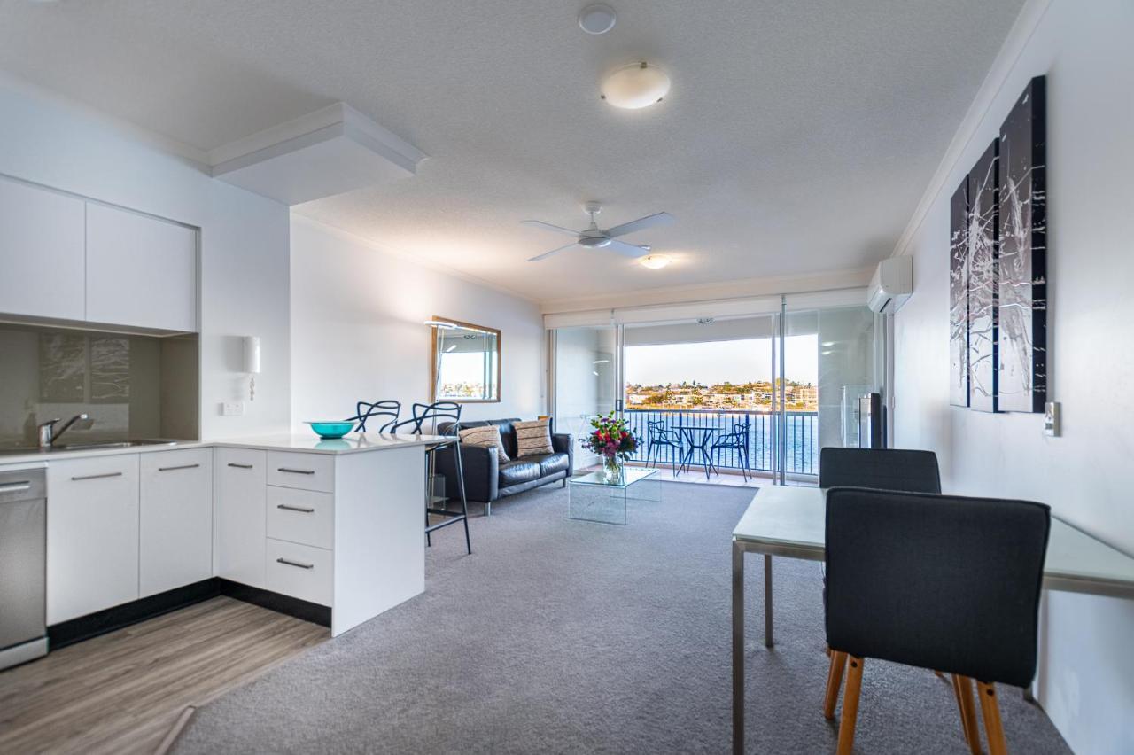 Goldsborough Place Apartments Brisbane Exterior photo