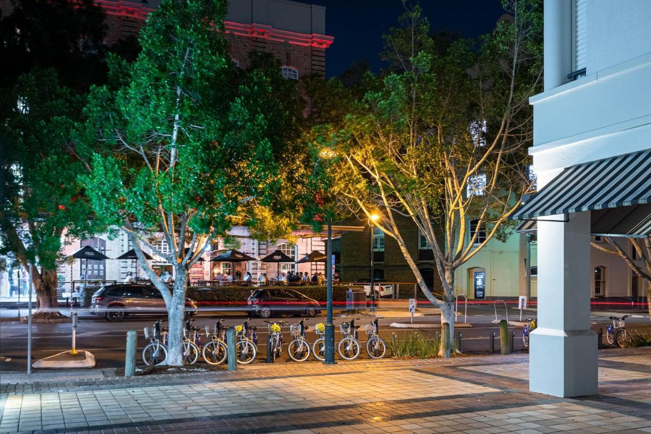 Goldsborough Place Apartments Brisbane Exterior photo