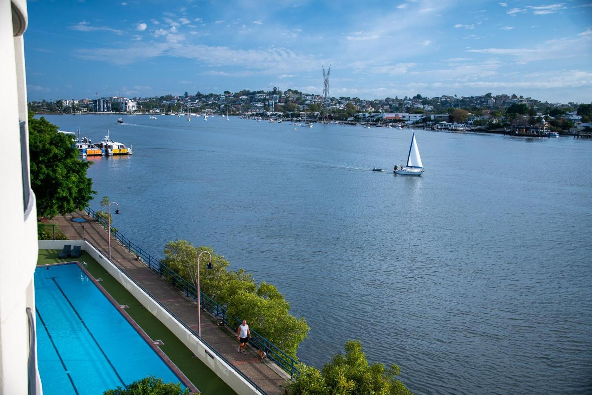 Goldsborough Place Apartments Brisbane Exterior photo