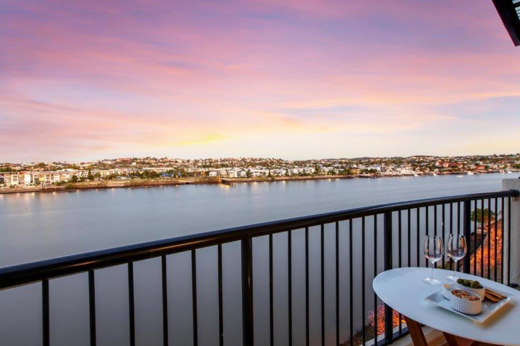 Goldsborough Place Apartments Brisbane Exterior photo