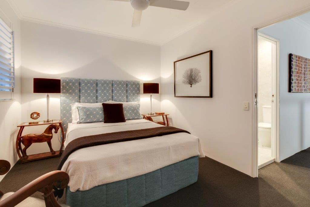 Goldsborough Place Apartments Brisbane Exterior photo