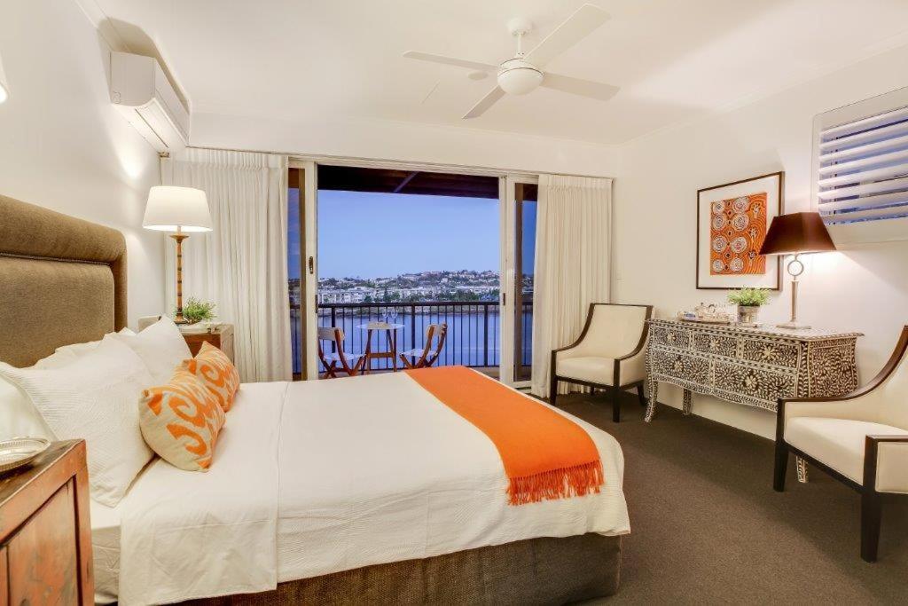 Goldsborough Place Apartments Brisbane Exterior photo