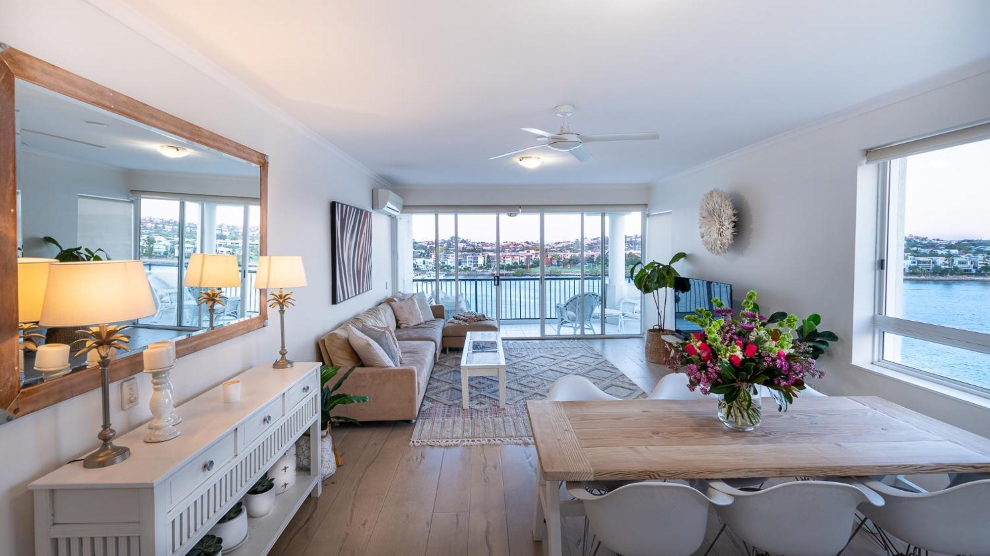 Goldsborough Place Apartments Brisbane Exterior photo