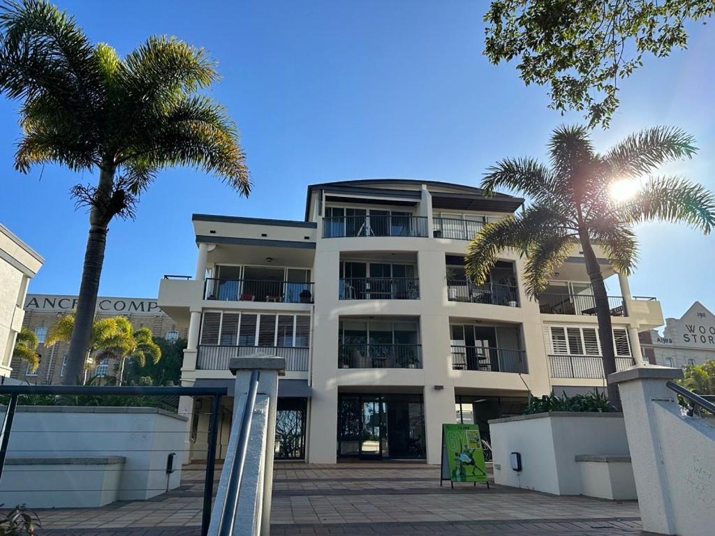 Goldsborough Place Apartments Brisbane Exterior photo