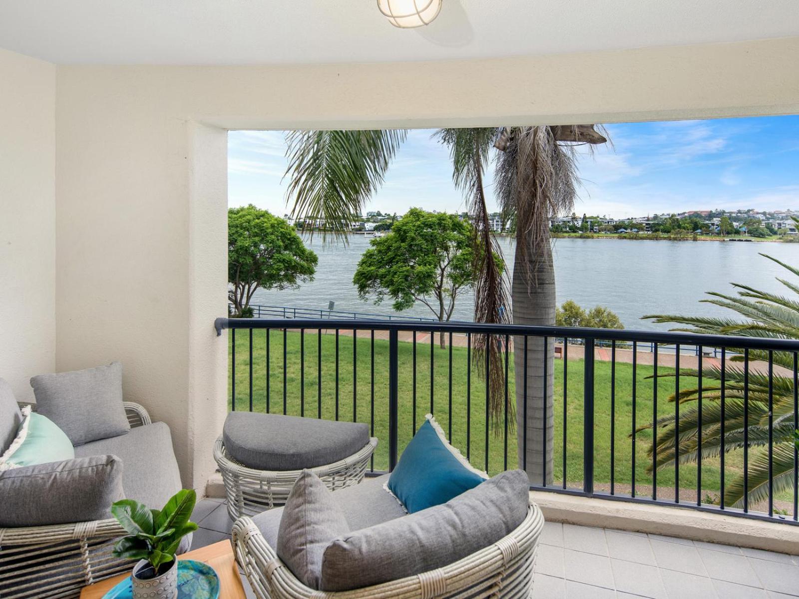 Goldsborough Place Apartments Brisbane Exterior photo